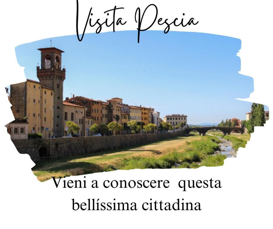 Appartamento La Pesciatina Esterno foto